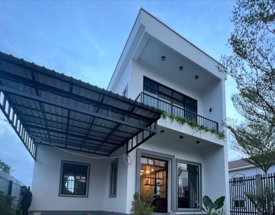 فندق Hang Meas Boutique كامبوت المظهر الخارجي الصورة