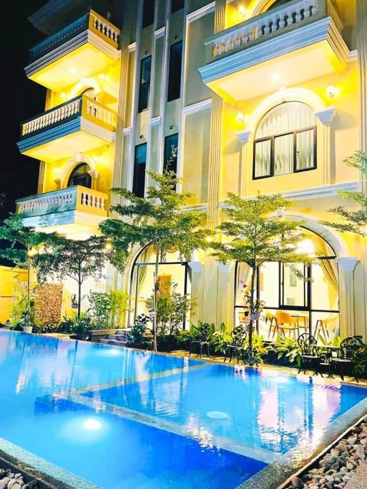 فندق Hang Meas Boutique كامبوت المظهر الخارجي الصورة