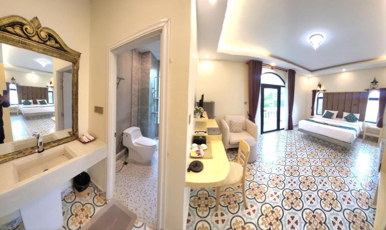 فندق Hang Meas Boutique كامبوت المظهر الخارجي الصورة
