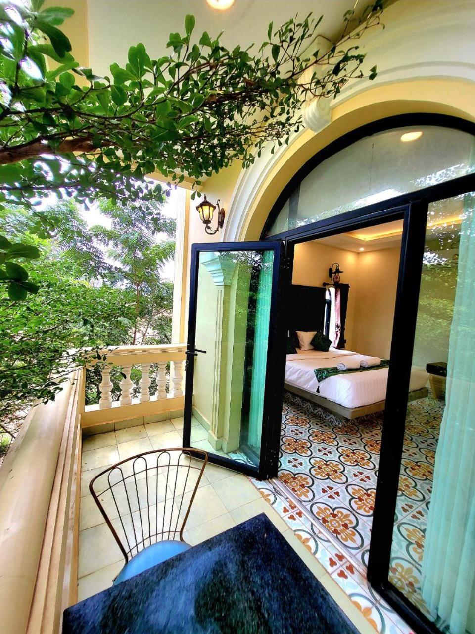 فندق Hang Meas Boutique كامبوت المظهر الخارجي الصورة