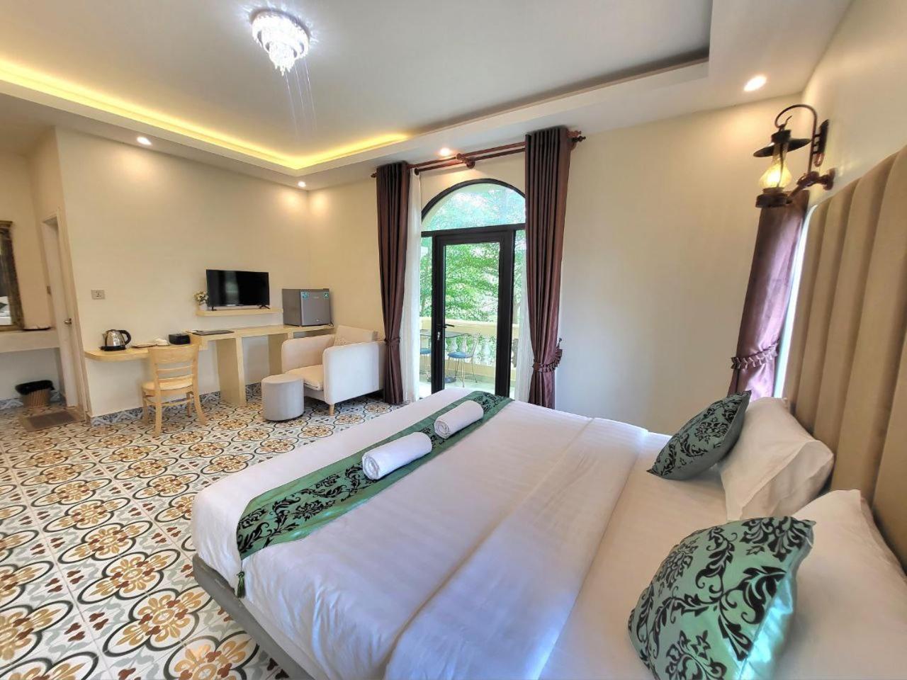 فندق Hang Meas Boutique كامبوت المظهر الخارجي الصورة