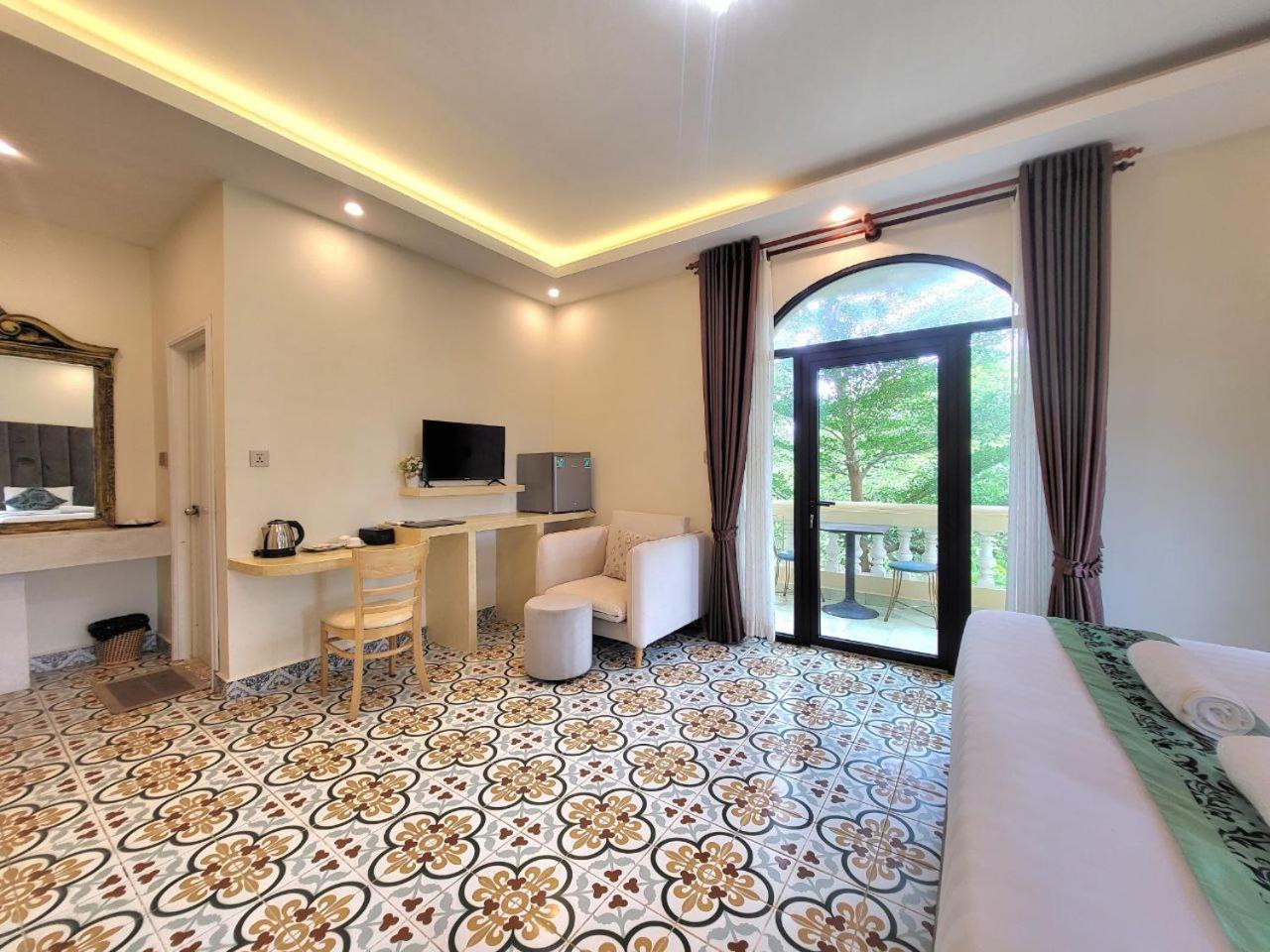 فندق Hang Meas Boutique كامبوت المظهر الخارجي الصورة
