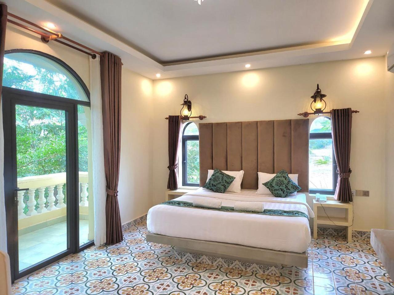 فندق Hang Meas Boutique كامبوت المظهر الخارجي الصورة