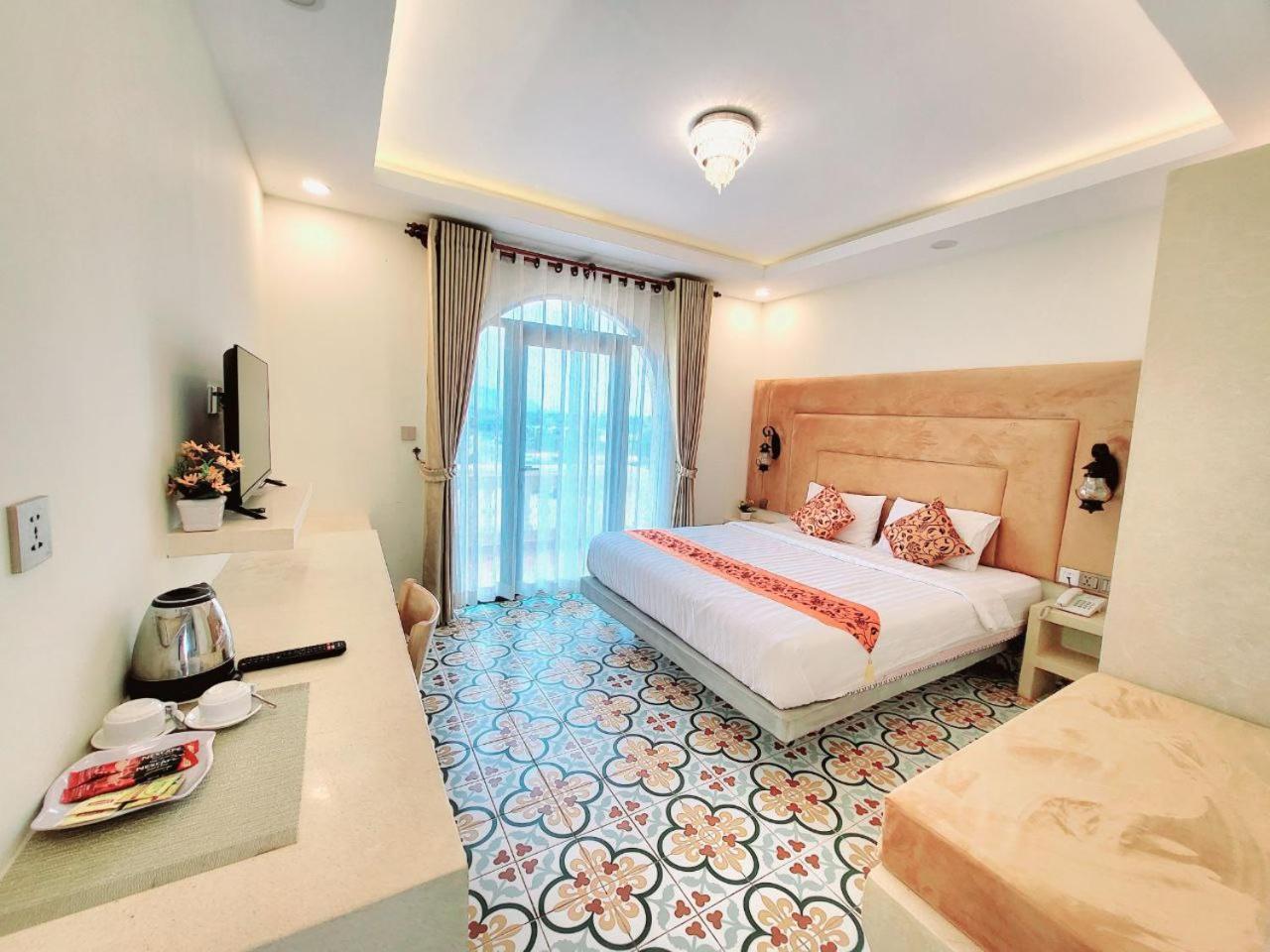 فندق Hang Meas Boutique كامبوت المظهر الخارجي الصورة