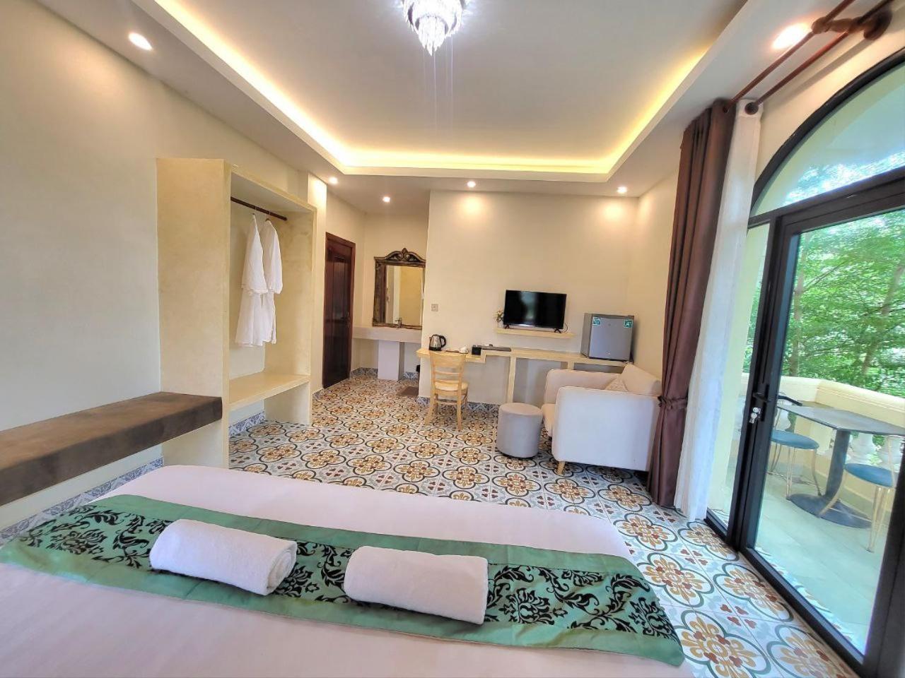 فندق Hang Meas Boutique كامبوت المظهر الخارجي الصورة