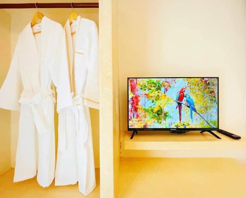 فندق Hang Meas Boutique كامبوت المظهر الخارجي الصورة