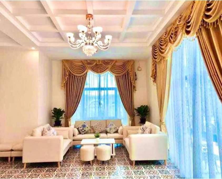 فندق Hang Meas Boutique كامبوت المظهر الخارجي الصورة