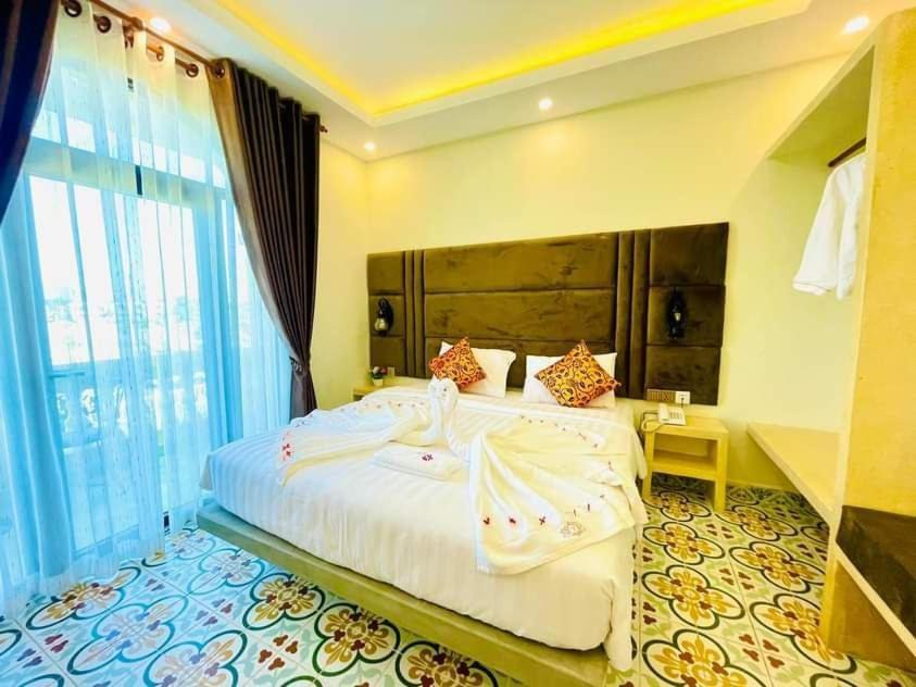 فندق Hang Meas Boutique كامبوت المظهر الخارجي الصورة