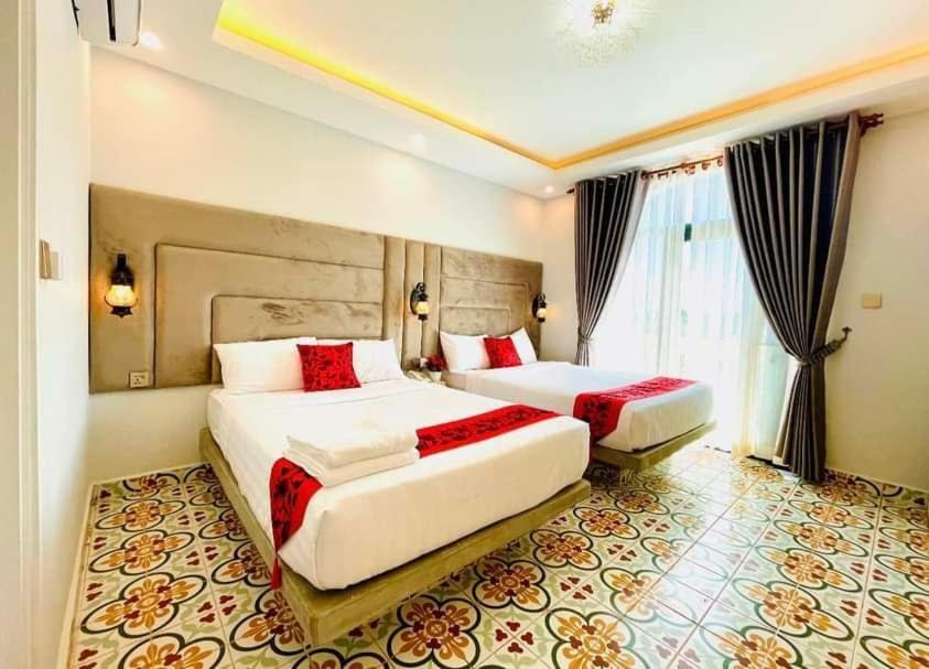 فندق Hang Meas Boutique كامبوت المظهر الخارجي الصورة
