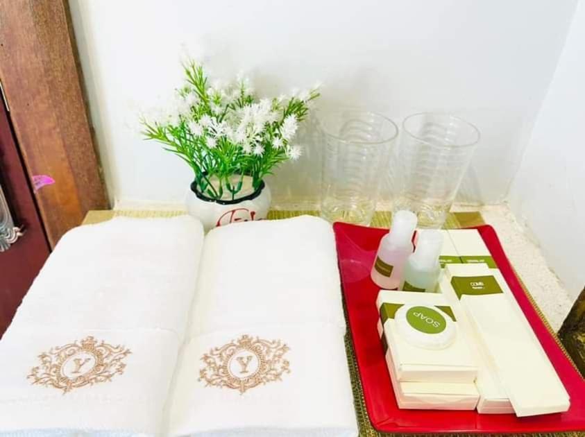 فندق Hang Meas Boutique كامبوت المظهر الخارجي الصورة