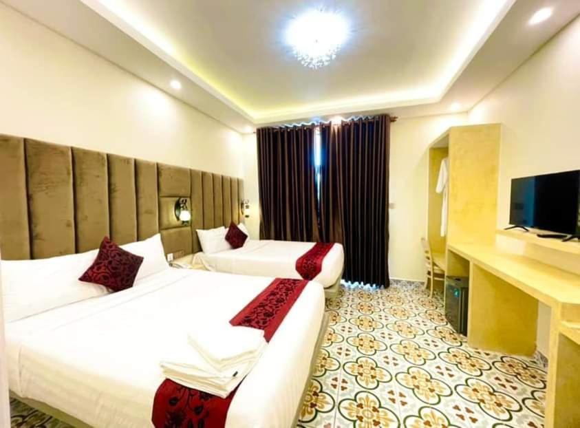 فندق Hang Meas Boutique كامبوت المظهر الخارجي الصورة